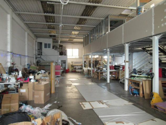 Immobile in asta di 375 m² in vendita a Prato - Foto 6