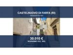 Immobile in asta di 132 m² in vendita a Castelnuovo di Farfa