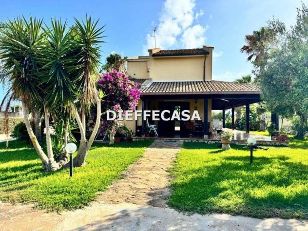 V2492 - In vendita a Marsala villa in zona mare lato mazar - Foto 2
