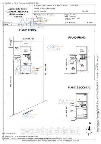 IMMOBILI-IMMOBILE RESIDENZIALE-Str. Montata, 50, 46047 Sant'Antonio MN, Italia - Foto 10