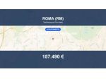 Immobile in asta di 87 m² in vendita a Roma