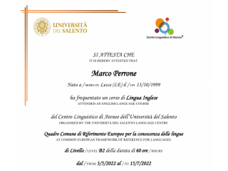 RIPETIZIONI di INGLESE e scienze umane
