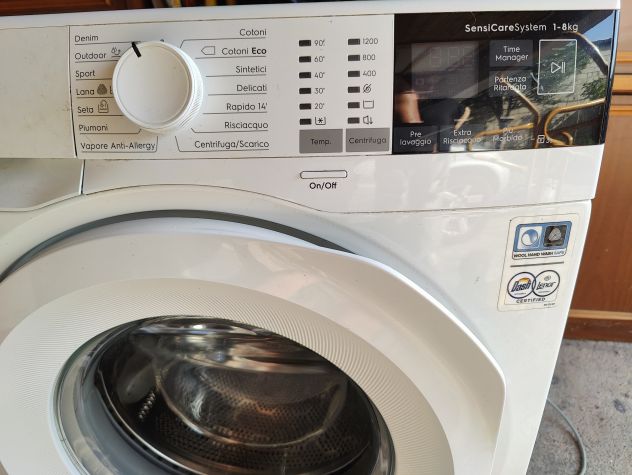 Lavatrice Electrolux 8kg - Foto 3