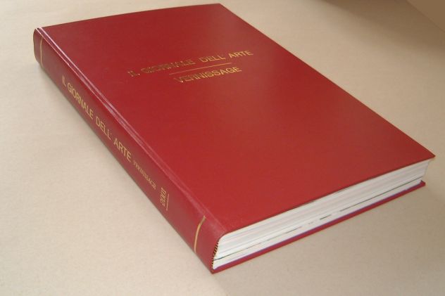 Il Giornale dell'Arte - 2001 - Foto 7