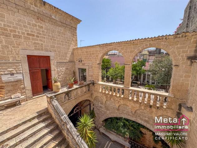 Venite a scoprire IL MONASTERO. Un complesso medioevale completamente immerso nella storia di Trani - Foto 14