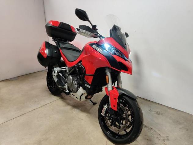 DUCATI Multistrada 1260 S RED rif. 23808516 - Foto 2