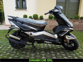 SCOOTER 125CC APPENA PRODOTTO E PRONTO ALL'USO