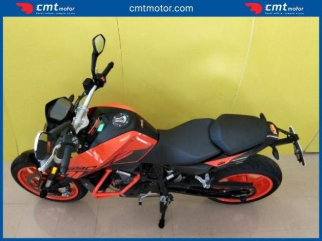 KTM 690 Duke Garantita e Finanziabile rif. 23991869 - Foto 10