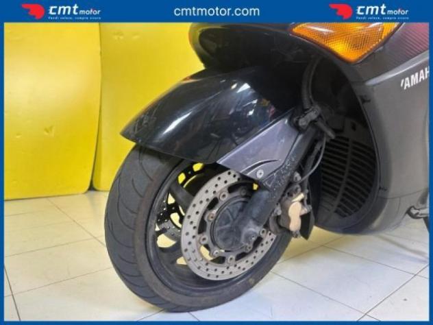 YAMAHA T-Max 500 Finanziabile - Nero - 51497 rif. 23908450 - Foto 6