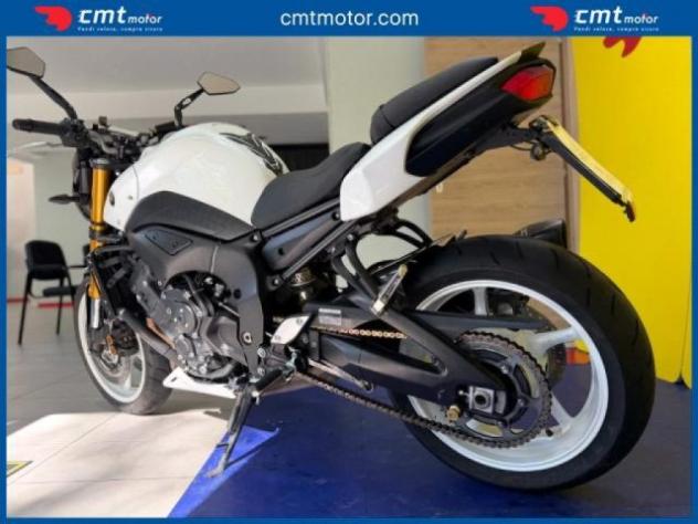 YAMAHA FZ8 Garantita e Finanziabile rif. 24058503 - Foto 9