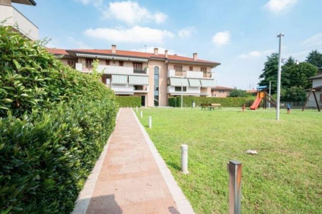 Trilocale in affitto a Desio