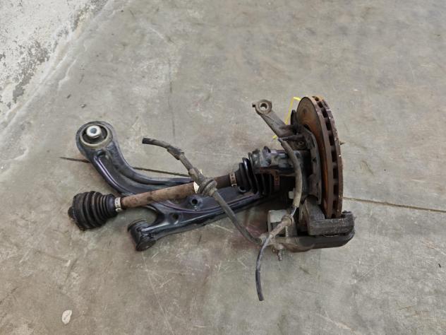 FUSELLO COMPLETO ANTERIORE SINISTRO FIAT Panda 3° Serie 52109008 00521090080 (12) - Foto 7