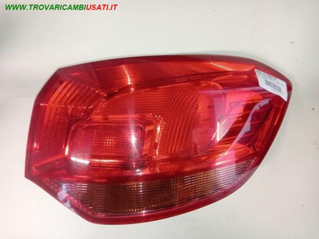 FANALE EST. POST. DX. 999-U1560157 Parti elettriche  Fanaleria  Fanali  Fanale est. post. d OPEL - ASTRA J SPORTS TOURER - 2010  2012, OPEL - ASTRA J