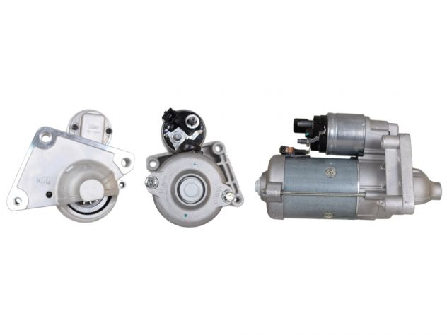 Toyota Proace alternatore motorino d'avviamento revisionato Elstock Bosch - Foto 2