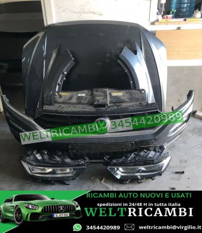 RICAMBI X VOLKSWAGEN T-ROC 2020