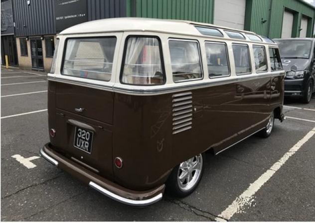 Cerchi fuchs 7x16 5x112 et23 vw lucidi - Foto 6