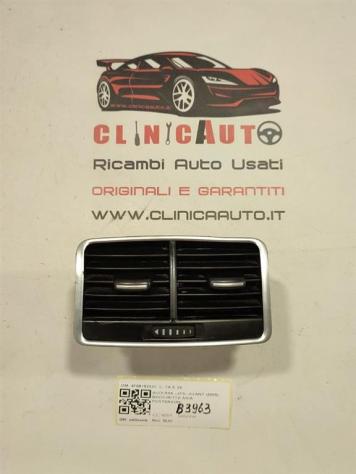 BOCCHETTE ARIA POSTERIORE AUDI A6 RS6 Avant Serie C6 (4F5) 4F0819203C BUH (0411)