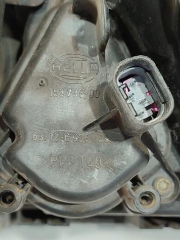 FARO DESTRO ALLO XENON BMW Serie 5 E39 Berlina 63126912430 M57306D1 (9603) - Foto 6