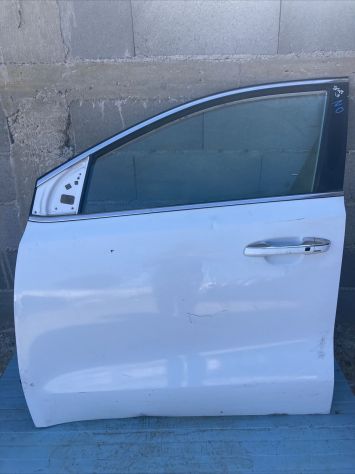 PORTA ANTERIORE SX KIA SPORTAGE 2016