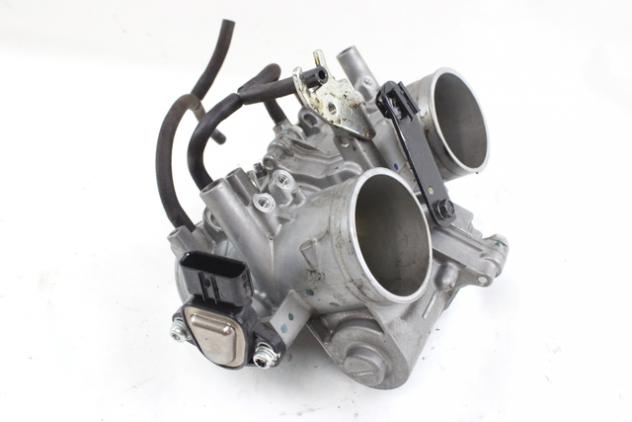 HONDA AFRICA TWIN CRF 1100 DCT 16410MKSE01 CORPO FARFALLATO 22 - 23 THROTTLE BODY - Foto 2
