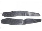 SET TAPPETINI PEDANA KYMCO XCITING 500 R 2007 - 2014 64320LBA2E00N1R FOOTRE &hellip;