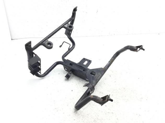 HONDA FORESIGHT 250 TELAIO TELAIETTO SUPPORTO SCUDO ANTERIORE 1998 2004 - Foto 4