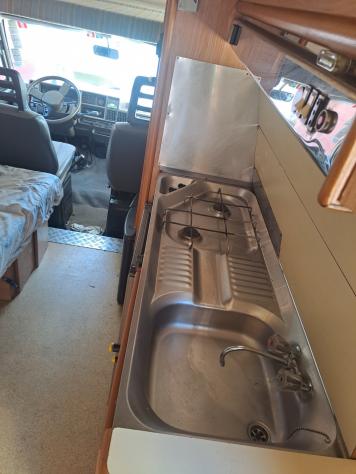 Fiat Ducato 2.5 6 posti - Foto 7