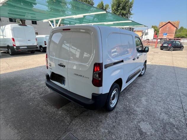 TOYOTA Proace City Proace City 1.5D 100 CV S&S PC 4p. Comfort - Foto 4