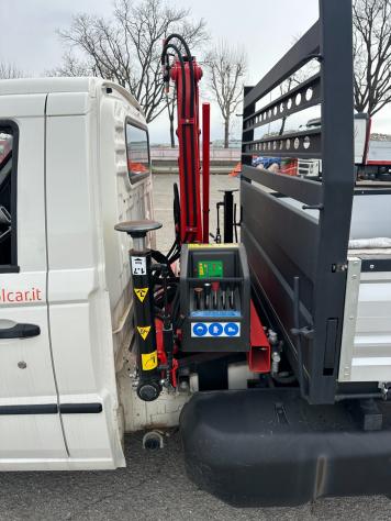 Piaggio Porter NP6 TWB CHAS 325 LR LPG TOP WHITE - Foto 9