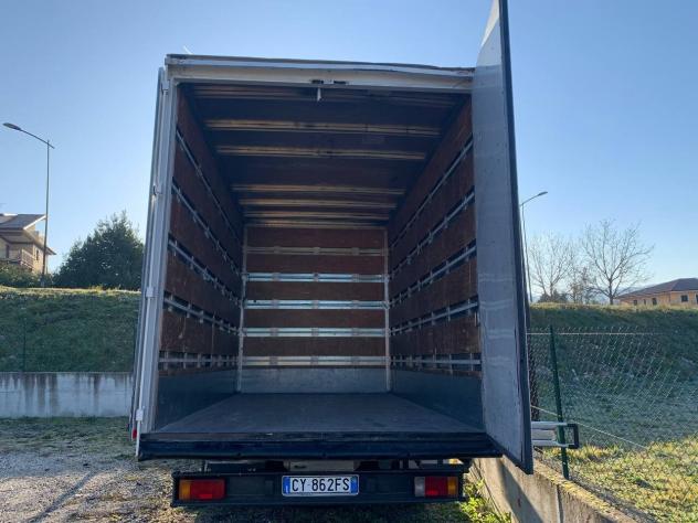 Iveco Daily 35S17VP 3.0Hpt TDI PL-TA Furgone - Foto 8