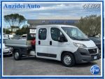FIAT Ducato Maxi 2.3 Mjt Doppia Cabina con GRU rif. 23533586