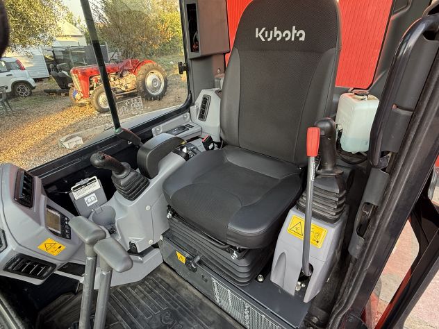 Mini Escavatore Kubota K36-4 2024 - Foto 10