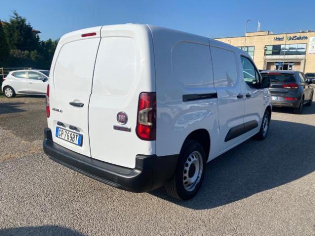 FIAT Doblo Doblò 1.5 BlueHdi 100CV PL-TN Van rif. 23965972 - Foto 3