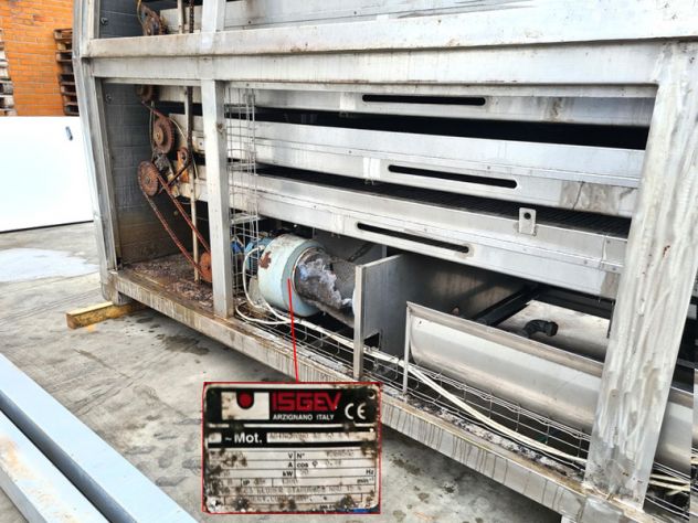 trabatto ventilato per pasta usato - Foto 9