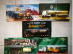 Modellini Camion Pubblicitari Scala 1/87 -lotto 1 5pz.
