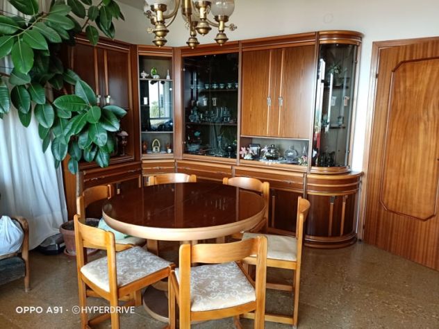 SOGGIORNO + TAVOLO ANNI 60 - Foto 4