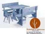 Fabbrica Set Birreria Siracusa Panche Tavoli Siracusa Arredo Bar Pub Nuovi
