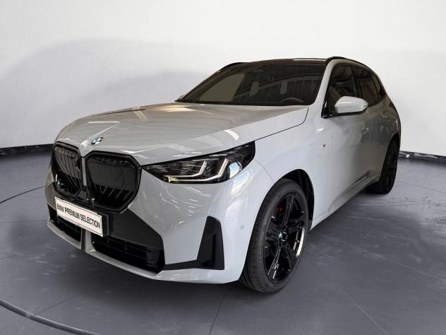 BMW X3 xDrive 20d Msport Pro