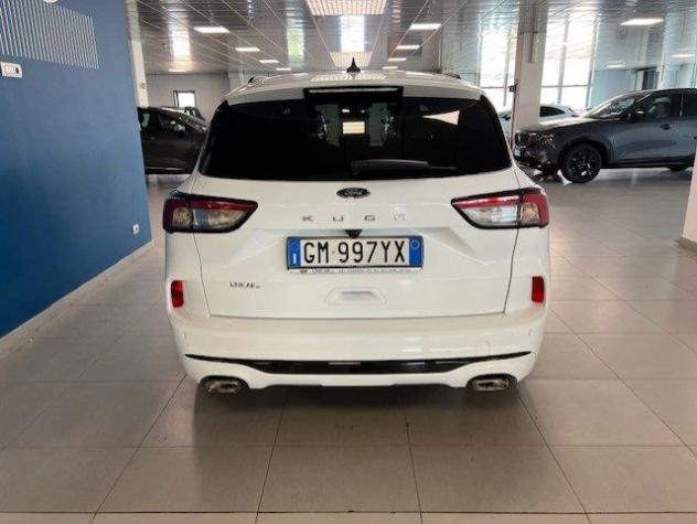 FORD Kuga 2.0 EcoBlue 120 CV aut. 2WD ST-Line X rif. 23936037 - Foto 5