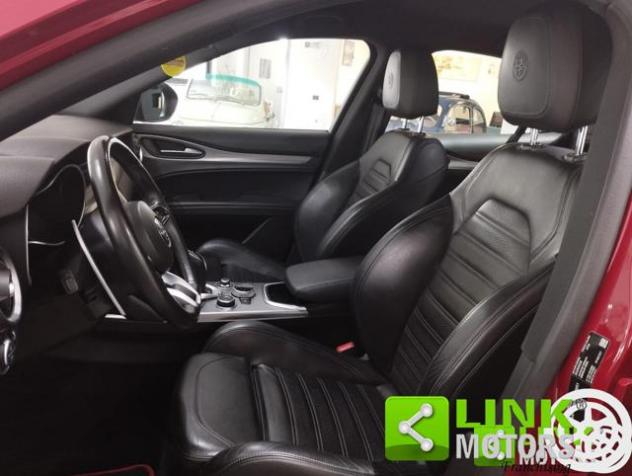 ALFA ROMEO Stelvio 2.2 VELOCE Turbodiesel AT8 Q4 TI rif. 24036703 - Foto 9