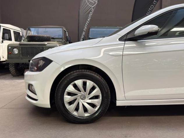 VOLKSWAGEN Polo 1.0 EVO 5p. Trendline BlueMotion Technology rif. 23810937 - Foto 7