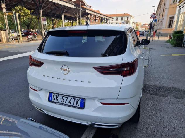 OPEL - Grandland 1.6 PLUG IN HYBRID 225 cv FWD AT8 BUSINESS ELEGANCE - Foto 6