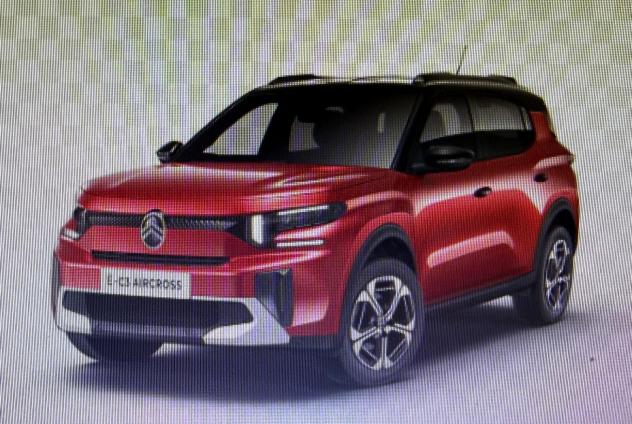 Citroën C3 Aircross Nuova PureTech Turbo 100 MT6 - PLUS - Foto 10