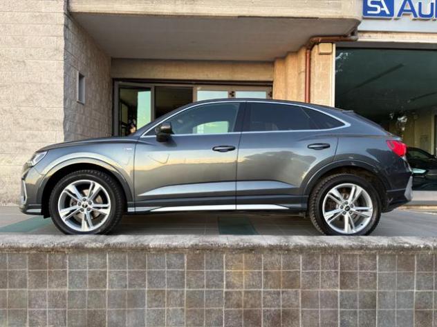 AUDI Q3 SPB SPORTBACK 35 TDI S tronic S line edition rif. 23814374 - Foto 8