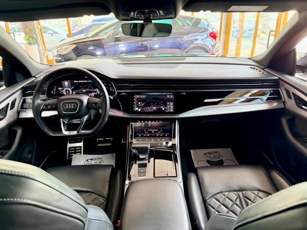 Audi Q8 3.0TDI 286cv S-Line Quattro E6 - Foto 8