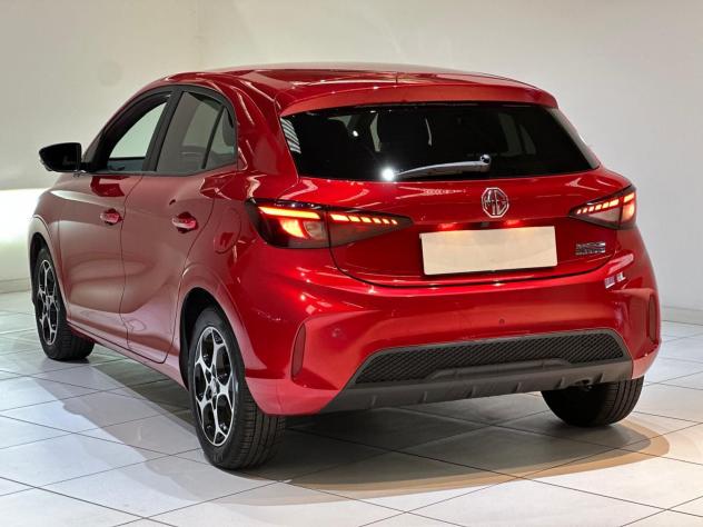 MG MG3 1.5 Hybrid+ Luxury - Foto 4
