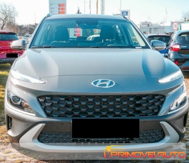 HYUNDAI Kona HEV 1.6 DCT Trend rif. 19124471 - Foto 5