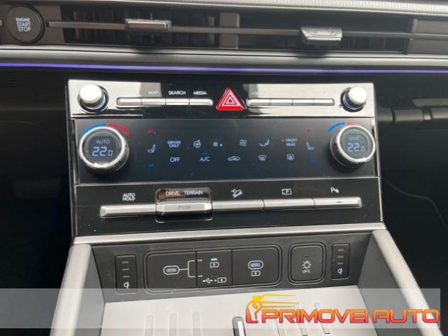 HYUNDAI Santa Fe 1.6 T-GDi HEV 4WD AT 7 posti XCLASS rif. 21375402 - Foto 3