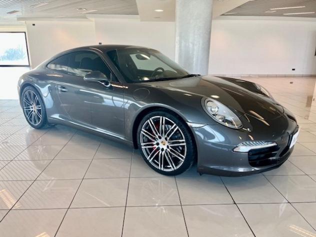 PORSCHE 911 3.8 Carrera S Coupé PDK Km 53900 PORSCHE Approved rif. 23419396 - Foto 3