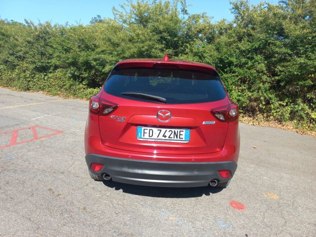Mazda Cx 5 - Foto 4
